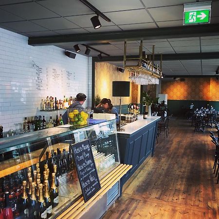 Grosshandlaren Hotell & Deli Söderhamn Kültér fotó
