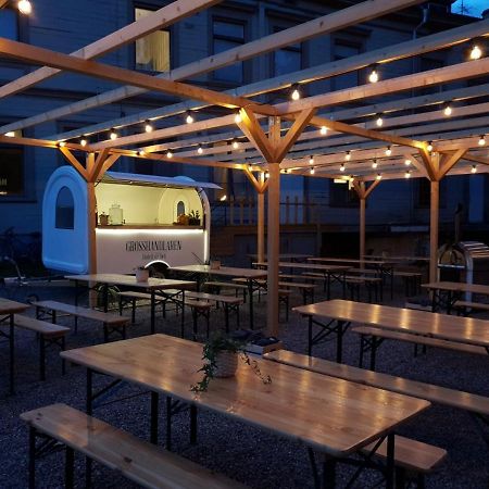 Grosshandlaren Hotell & Deli Söderhamn Kültér fotó