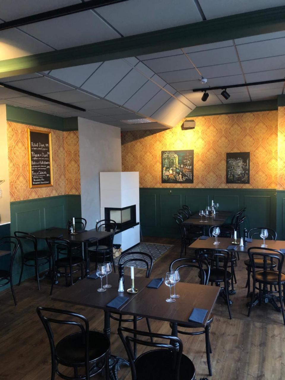 Grosshandlaren Hotell & Deli Söderhamn Kültér fotó