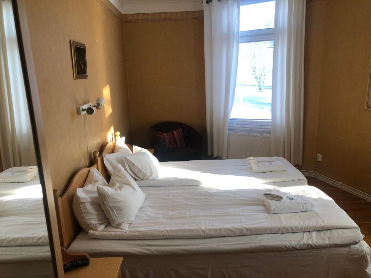 Grosshandlaren Hotell & Deli Söderhamn Kültér fotó