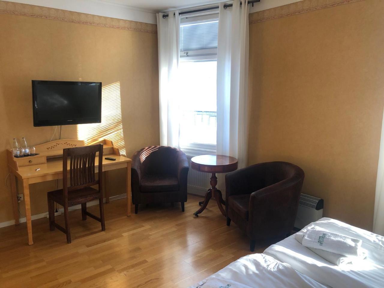 Grosshandlaren Hotell & Deli Söderhamn Kültér fotó